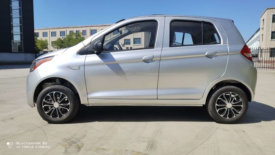 5 zitplaatsen 4 deuren RHD elektrische auto 2023 Nieuwe energie auto Blaval verschillende bereik beschikbaar