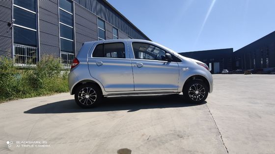 5 zitplaatsen 4 deuren RHD elektrische auto 2023 Nieuwe energie auto Blaval verschillende bereik beschikbaar