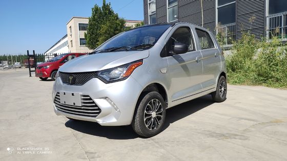 5 zitplaatsen 4 deuren RHD elektrische auto 2023 Nieuwe energie auto Blaval verschillende bereik beschikbaar