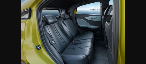 Nieuwste geïntroduceerde BYD EV auto- Volwassenen EV Byd Seagull 2023 Gratis Edition Solar Electric Car