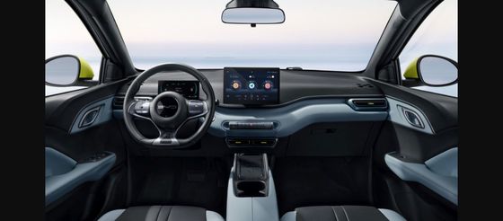 Nieuwste geïntroduceerde BYD EV auto- Volwassenen EV Byd Seagull 2023 Gratis Edition Solar Electric Car