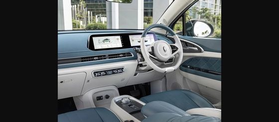 GWM?? S Ora Cat EV RHD ORA 03 500 Km Range EV In Zuid-Afrika 48 ~ 63kwh Batterijcapaciteit