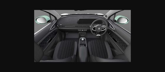 GWM?? S Ora Cat EV RHD ORA 03 500 Km Range EV In Zuid-Afrika 48 ~ 63kwh Batterijcapaciteit