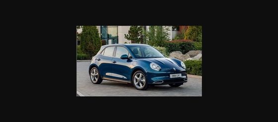 GWM?? S Ora Cat EV RHD ORA 03 500 Km Range EV In Zuid-Afrika 48 ~ 63kwh Batterijcapaciteit