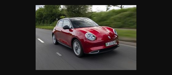 GWM?? S Ora Cat EV RHD ORA 03 500 Km Range EV In Zuid-Afrika 48 ~ 63kwh Batterijcapaciteit