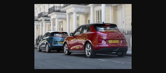 GWM?? S Ora Cat EV RHD ORA 03 500 Km Range EV In Zuid-Afrika 48 ~ 63kwh Batterijcapaciteit