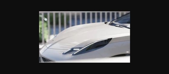 Pure Electric Zeekr X Me Electric Intelligent Pure Electric Cars 560 km bereik