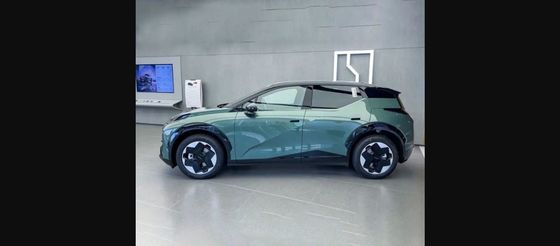 Pure Electric Zeekr X Me Electric Intelligent Pure Electric Cars 560 km bereik