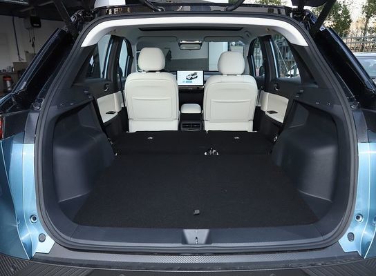 Dongfeng Venucia'S Nieuwe EV: VX6 5 deuren/Zitjes Familie Pure Electric SUV CLTC520km 165km/H