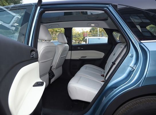 Dongfeng Venucia'S Nieuwe EV: VX6 5 deuren/Zitjes Familie Pure Electric SUV CLTC520km 165km/H