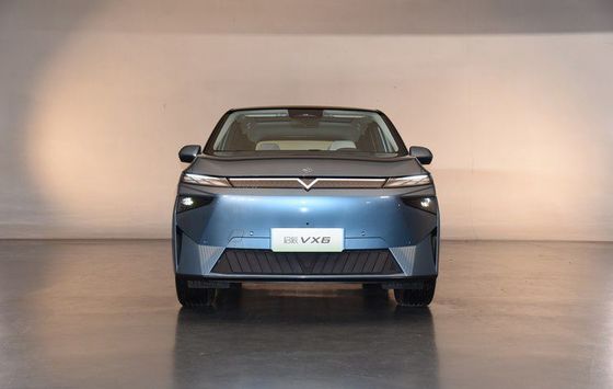 Dongfeng Venucia'S Nieuwe EV: VX6 5 deuren/Zitjes Familie Pure Electric SUV CLTC520km 165km/H