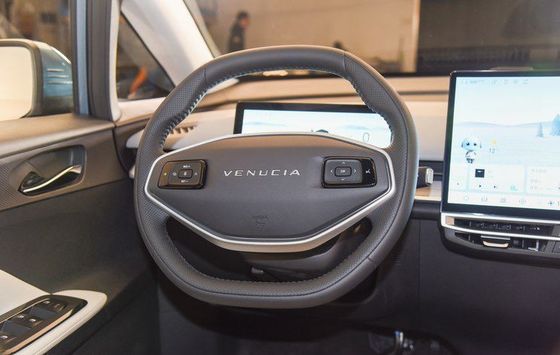 Dongfeng Venucia'S Nieuwe EV: VX6 5 deuren/Zitjes Familie Pure Electric SUV CLTC520km 165km/H