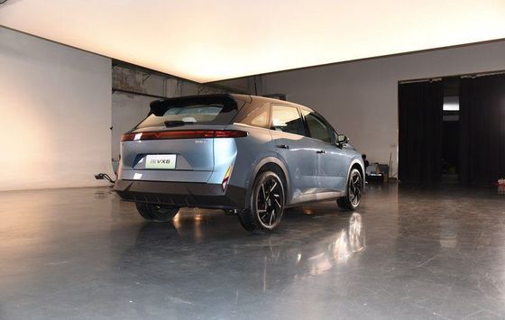 Dongfeng Venucia'S Nieuwe EV: VX6 5 deuren/Zitjes Familie Pure Electric SUV CLTC520km 165km/H