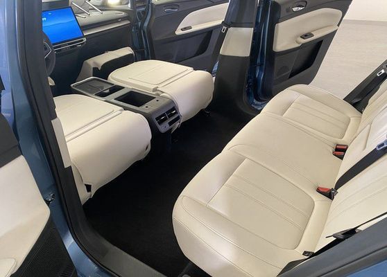 Dongfeng Venucia'S Nieuwe EV: VX6 5 deuren/Zitjes Familie Pure Electric SUV CLTC520km 165km/H