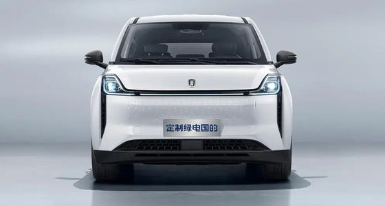 BESTUNE NAT 419KM Range Compact Pure Electric MPV Voor gezin/taxi Maximale snelheid 140km/h