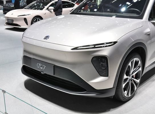 SUV bij NIO EC7 75kWh Elektrische auto met een motor van 480 kW