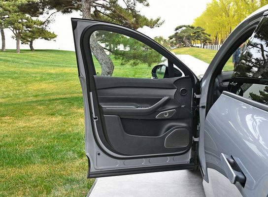 SUV bij NIO EC7 75kWh Elektrische auto met een motor van 480 kW