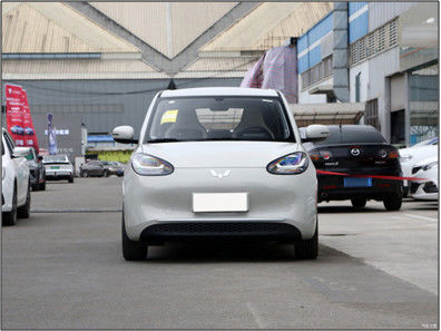 203 km bereik Leading Brand Wuling Bingo Mini EV High Speed Electric Vehicle