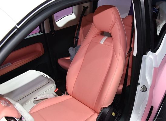 Smart Mini Ev Car Chery Mini Electric 4 Wheel QQ IJssticke 3 deuren 4 stoelen 2023