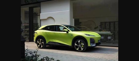 Deepal S7 2023 Een mix van sportiviteit Pure Electric Cars Nd Efficiency Range 520KM