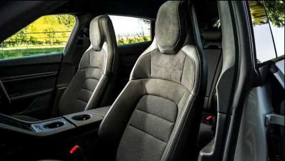 De meest complete snelle elektrische auto -Porsche Taycan cross Turismo maximale snelheid 220km/h Nieuwe energie auto