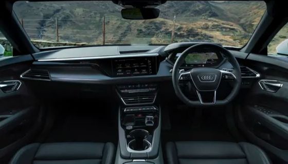 2023 Audi e-Tron GT De ultieme vierdeurs elektrische auto met 673 pk 480 km CLTC en 93,4 kWh batterijcapaciteit