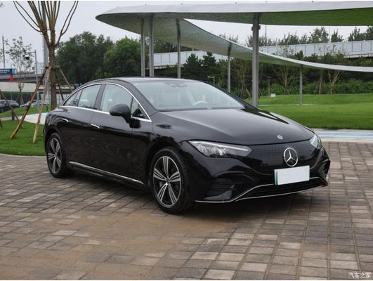 Mercedes Benz EQE 350 SEDAN RWD luxe elektrische auto 717 km bereik