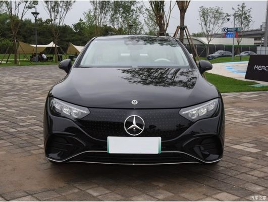 Mercedes Benz EQE 350 SEDAN RWD luxe elektrische auto 717 km bereik