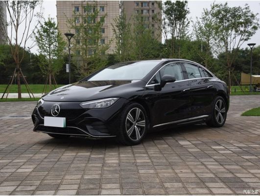 Mercedes Benz EQE 350 SEDAN RWD luxe elektrische auto 717 km bereik