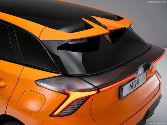 New Energy 2024 heetste zuiver elektrische voertuigMG4 EV met 250N.m.