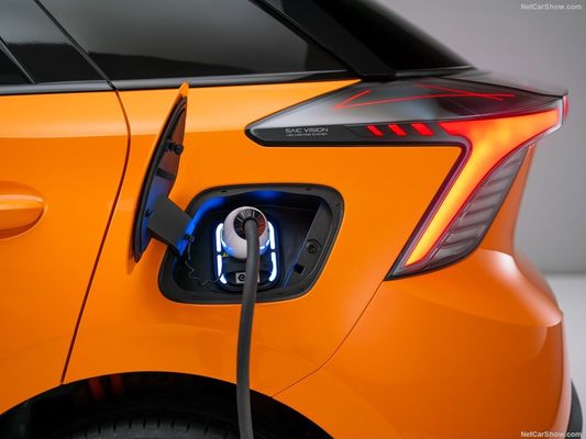 New Energy 2024 heetste zuiver elektrische voertuigMG4 EV met 250N.m.