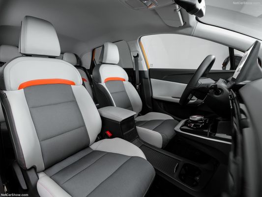 New Energy 2024 heetste zuiver elektrische voertuigMG4 EV met 250N.m.