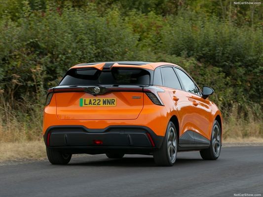 New Energy 2024 heetste zuiver elektrische voertuigMG4 EV met 250N.m.