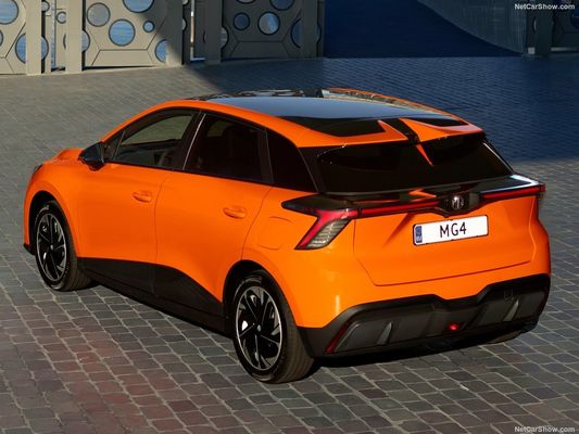 New Energy 2024 heetste zuiver elektrische voertuigMG4 EV met 250N.m.