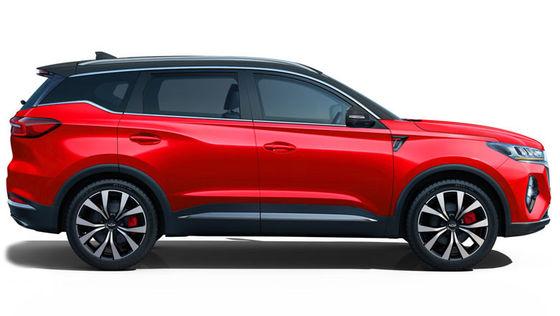 2023 chery tiggo 7 plus kampioen luxe SUV 1.5T PHEV elektrische auto hoge snelheid 3DHT 5 zitplaatsen cheery tiggo 7pro hybride verkoop