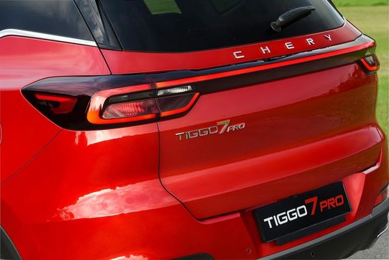 2023 chery tiggo 7 plus kampioen luxe SUV 1.5T PHEV elektrische auto hoge snelheid 3DHT 5 zitplaatsen cheery tiggo 7pro hybride verkoop