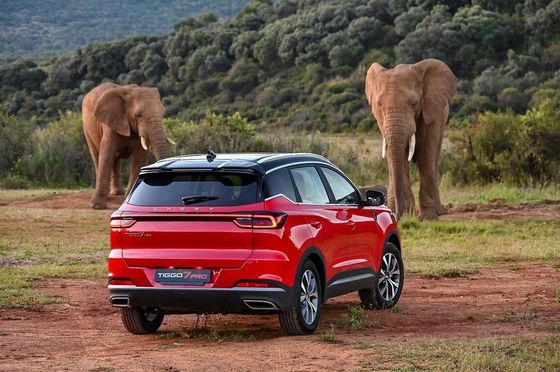 2023 chery tiggo 7 plus kampioen luxe SUV 1.5T PHEV elektrische auto hoge snelheid 3DHT 5 zitplaatsen cheery tiggo 7pro hybride verkoop