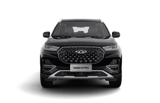 High Speed New Energy Hybrid Vehicle Hoogwaardige SUV Chery Tiggo 8 Pro