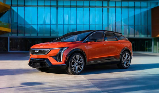 SAIC Cadillac OPTIQ grootruimte zuiver elektrisch nieuw energievoertuig