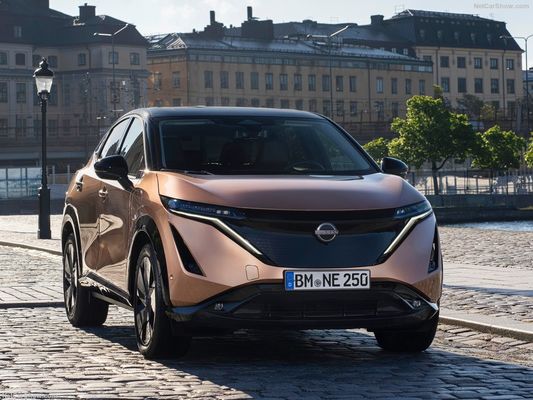 NISSAN ARIYA 4WD EV 2023 Nieuwe energie EV Elektrische auto Auto Elektrisch voertuig