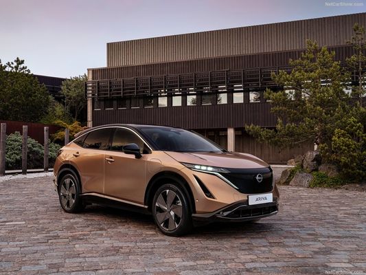 NISSAN ARIYA 4WD EV 2023 Nieuwe energie EV Elektrische auto Auto Elektrisch voertuig
