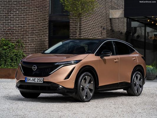 NISSAN ARIYA 4WD EV 2023 Nieuwe energie EV Elektrische auto Auto Elektrisch voertuig