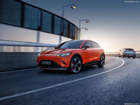 Nieuwe Energy Vehicle Smart 3 5 deuren/5 zitplaatsen Compacte SUV 580 km bereik Met 0,5 uur snellaadbatterij