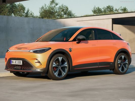 Nieuwe Energy Vehicle Smart 3 5 deuren/5 zitplaatsen Compacte SUV 580 km bereik Met 0,5 uur snellaadbatterij