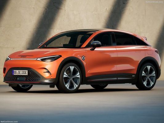 Nieuwe Energy Vehicle Smart 3 5 deuren/5 zitplaatsen Compacte SUV 580 km bereik Met 0,5 uur snellaadbatterij