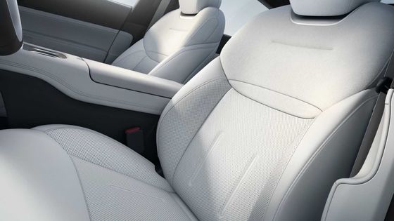 Xpeng G6 Elektrisch voertuig Midsize Crossover SUV EV Elektrische auto Lang bereik 580km Met 0.32h