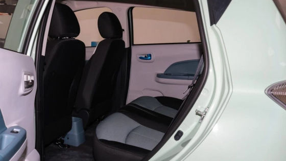 310km bereik Performance Atnew Energy Kleine elektrische auto Changan Benben E-Star