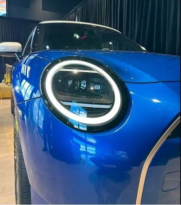 Komt in 2024 Nieuwste Pure Electric Mini Cooper Hatch 4 deuren/5 zitplaatsen Met grote ruimte