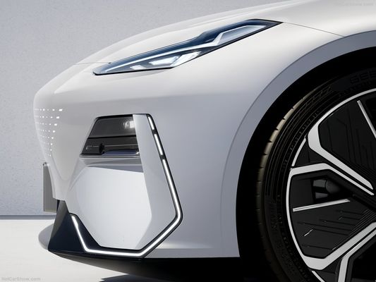 Geely Galaxy E8 Ev Electric Car 2024 550Kw Max Nieuwe energievoertuig Sedan Met één motor Bij 190km/H Max snelheid