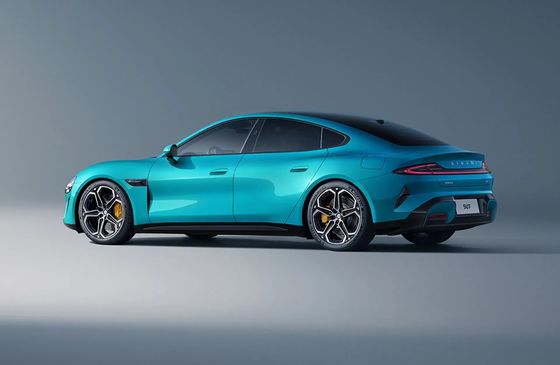 Brand New Xiaomi SU7 Sedan 475kW of 664 pk Kracht 165mph Nieuw energievoertuig